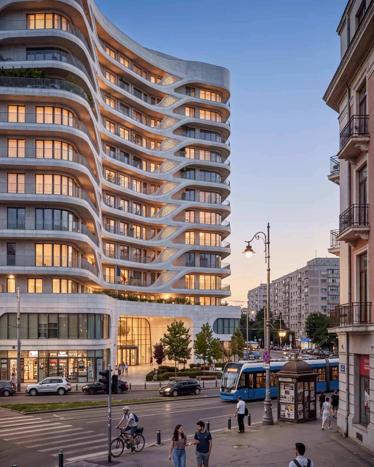 Omega Residence