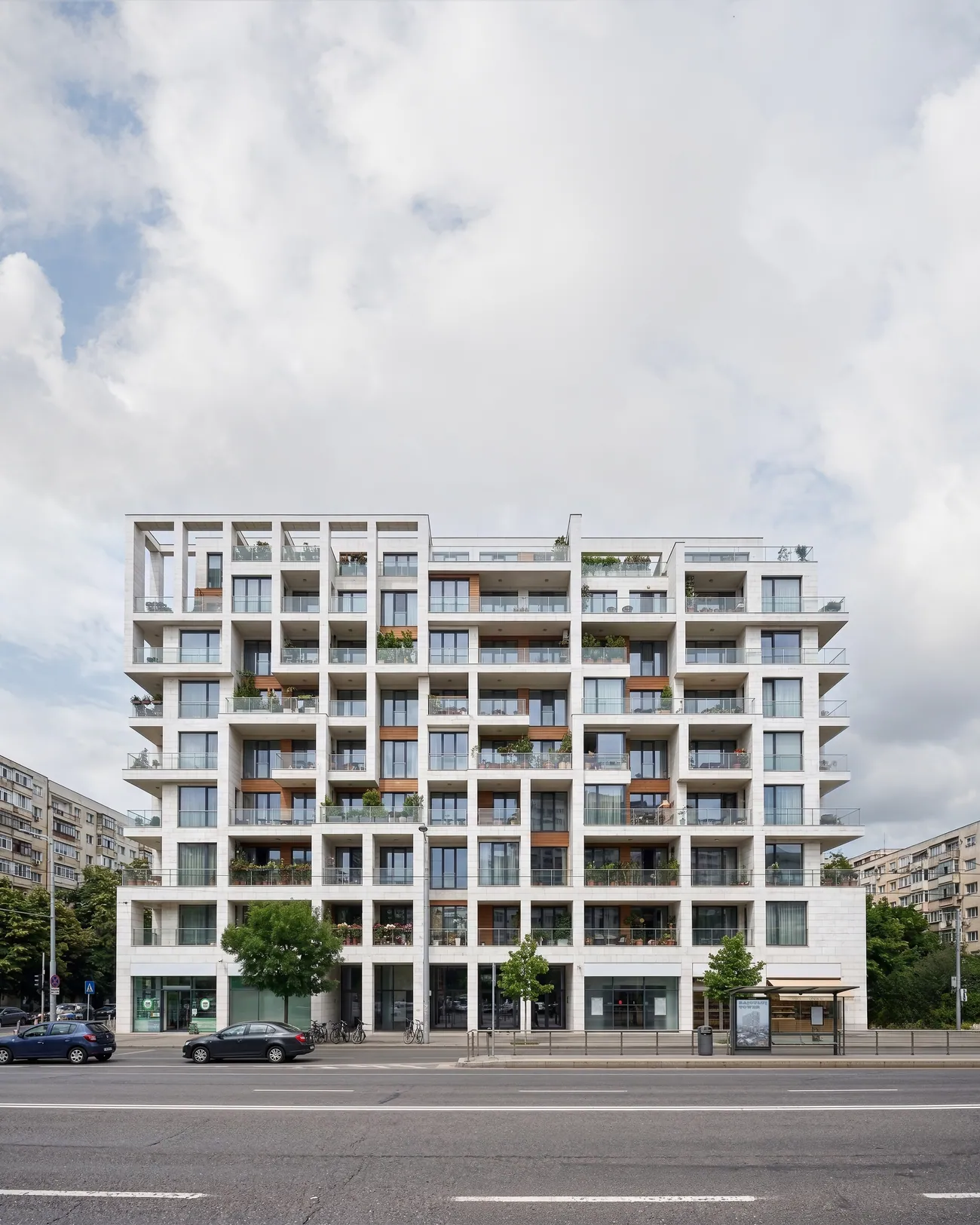 Pantelimon Residence
