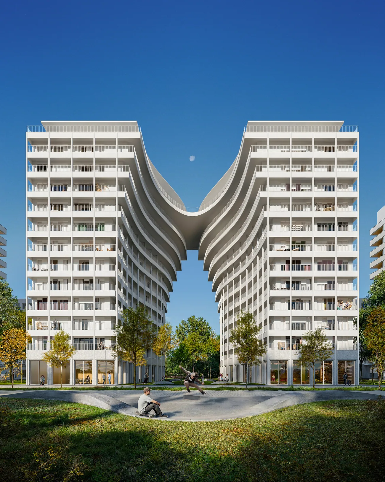 Wave Building